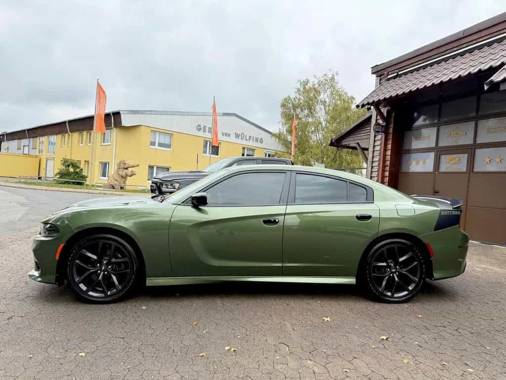 Dodge Charger RT*SPORT*NAVI*PDC*LEDER*SERVICE NEU*GARANTIE*TOP 12/2021-photo-28