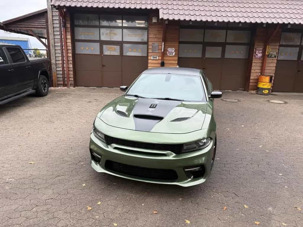 Dodge Charger RT*SPORT*NAVI*PDC*LEDER*SERVICE NEU*GARANTIE*TOP 12/2021-photo-3