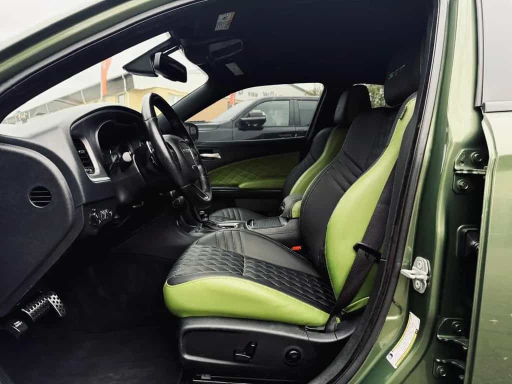 Dodge Charger RT*SPORT*NAVI*PDC*LEDER*SERVICE NEU*GARANTIE*TOP 12/2021-photo-30