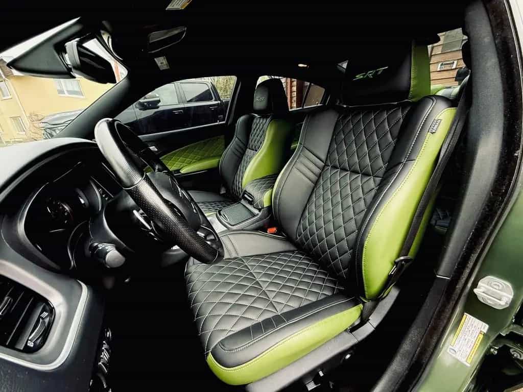 Dodge Charger RT*SPORT*NAVI*PDC*LEDER*SERVICE NEU*GARANTIE*TOP 12/2021-photo-31