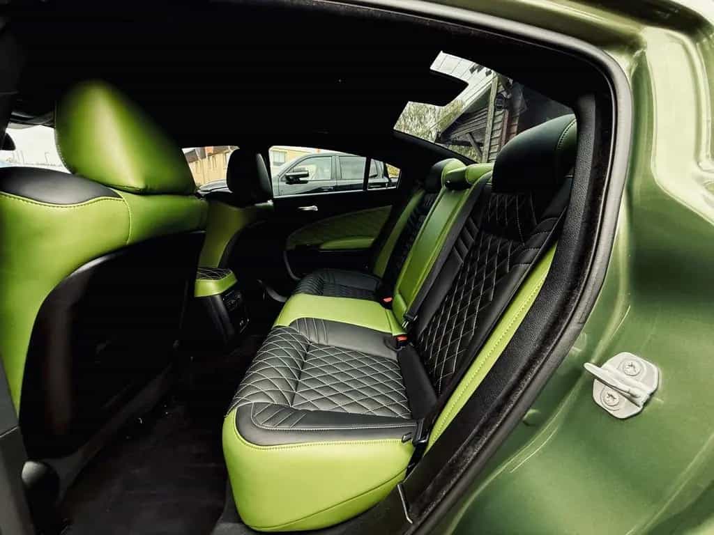 Dodge Charger RT*SPORT*NAVI*PDC*LEDER*SERVICE NEU*GARANTIE*TOP 12/2021-photo-32