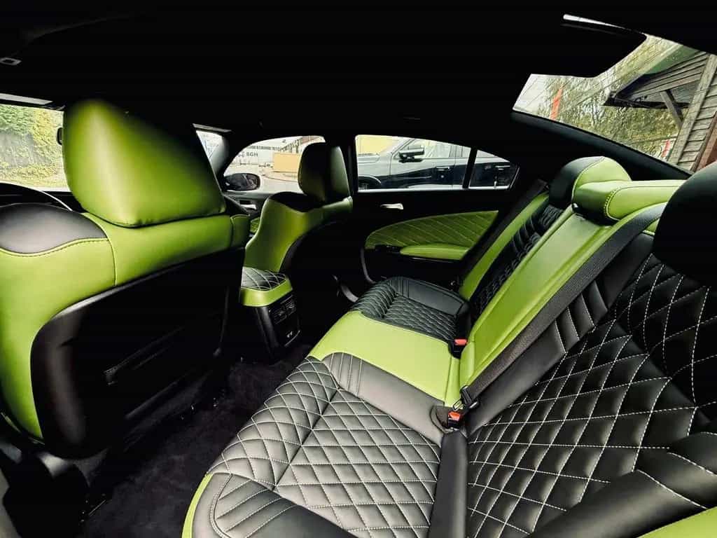Dodge Charger RT*SPORT*NAVI*PDC*LEDER*SERVICE NEU*GARANTIE*TOP 12/2021-photo-33