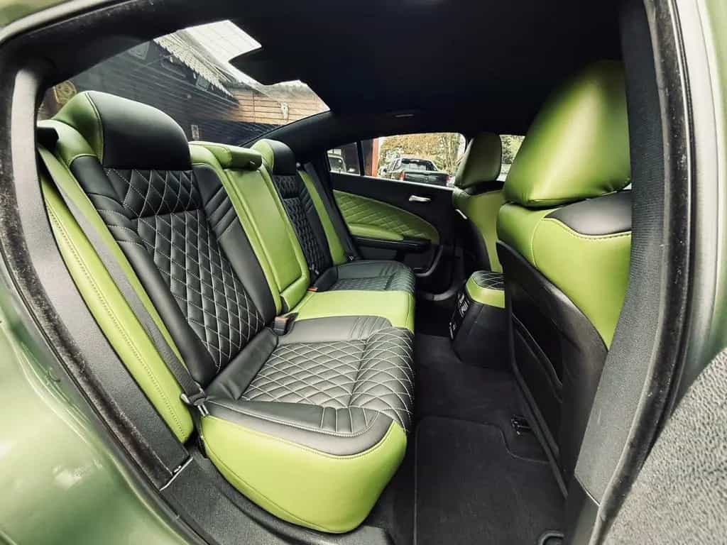 Dodge Charger RT*SPORT*NAVI*PDC*LEDER*SERVICE NEU*GARANTIE*TOP 12/2021-photo-34
