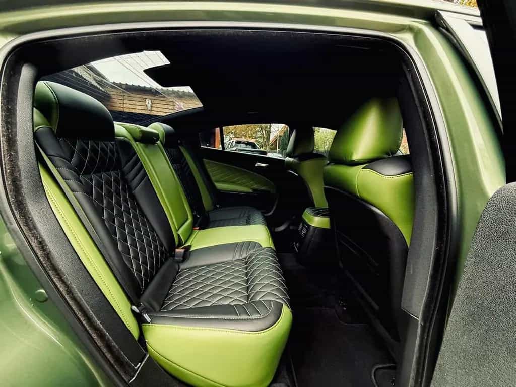Dodge Charger RT*SPORT*NAVI*PDC*LEDER*SERVICE NEU*GARANTIE*TOP 12/2021-photo-35