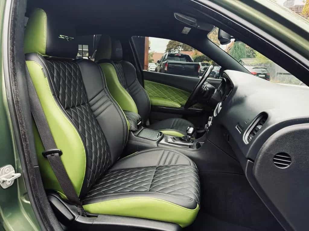 Dodge Charger RT*SPORT*NAVI*PDC*LEDER*SERVICE NEU*GARANTIE*TOP 12/2021-photo-38