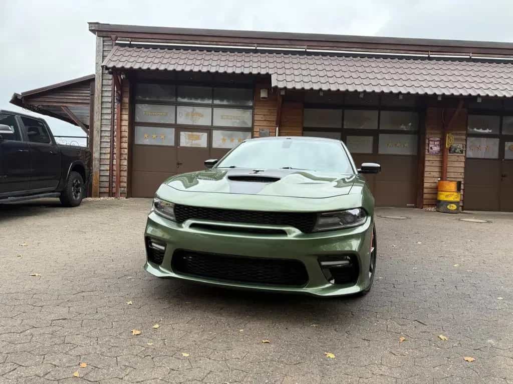 Dodge Charger RT*SPORT*NAVI*PDC*LEDER*SERVICE NEU*GARANTIE*TOP 12/2021-photo-4