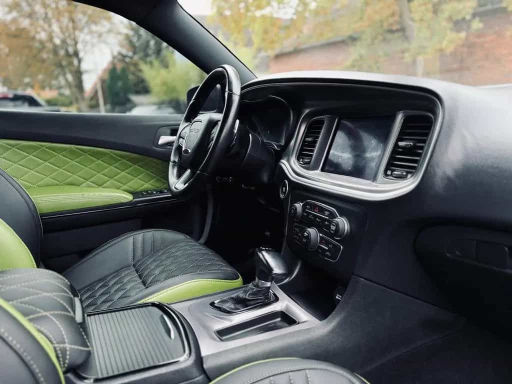 Dodge Charger RT*SPORT*NAVI*PDC*LEDER*SERVICE NEU*GARANTIE*TOP 12/2021-photo-40
