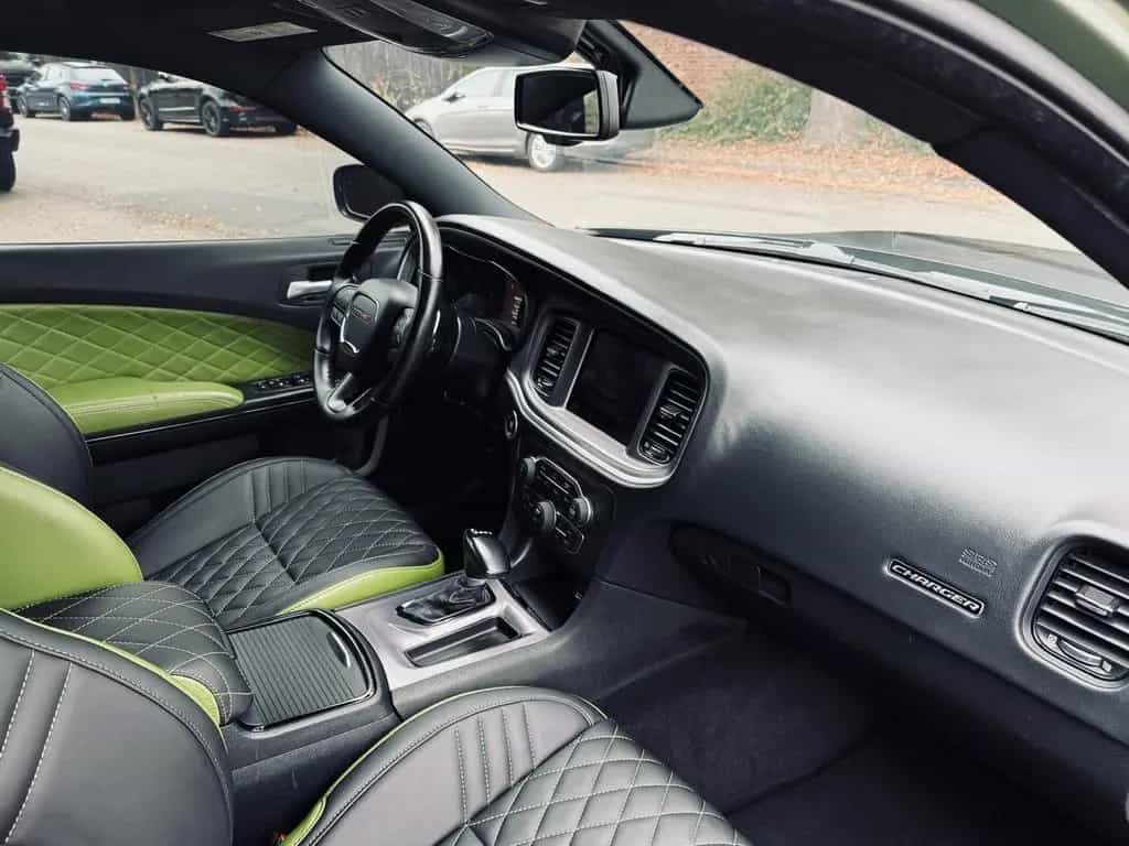 Dodge Charger RT*SPORT*NAVI*PDC*LEDER*SERVICE NEU*GARANTIE*TOP 12/2021-photo-41