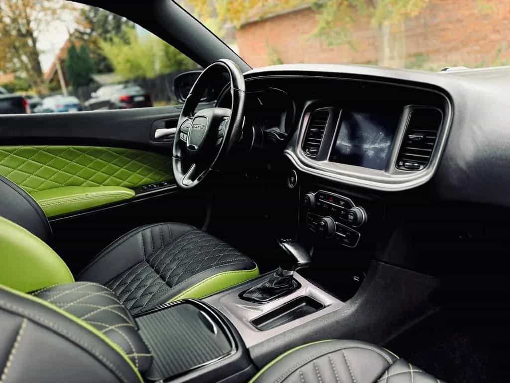 Dodge Charger RT*SPORT*NAVI*PDC*LEDER*SERVICE NEU*GARANTIE*TOP 12/2021-photo-42