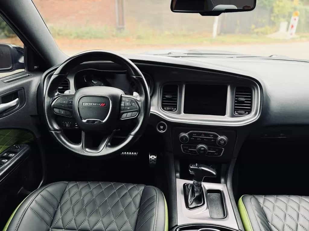 Dodge Charger RT*SPORT*NAVI*PDC*LEDER*SERVICE NEU*GARANTIE*TOP 12/2021-photo-43