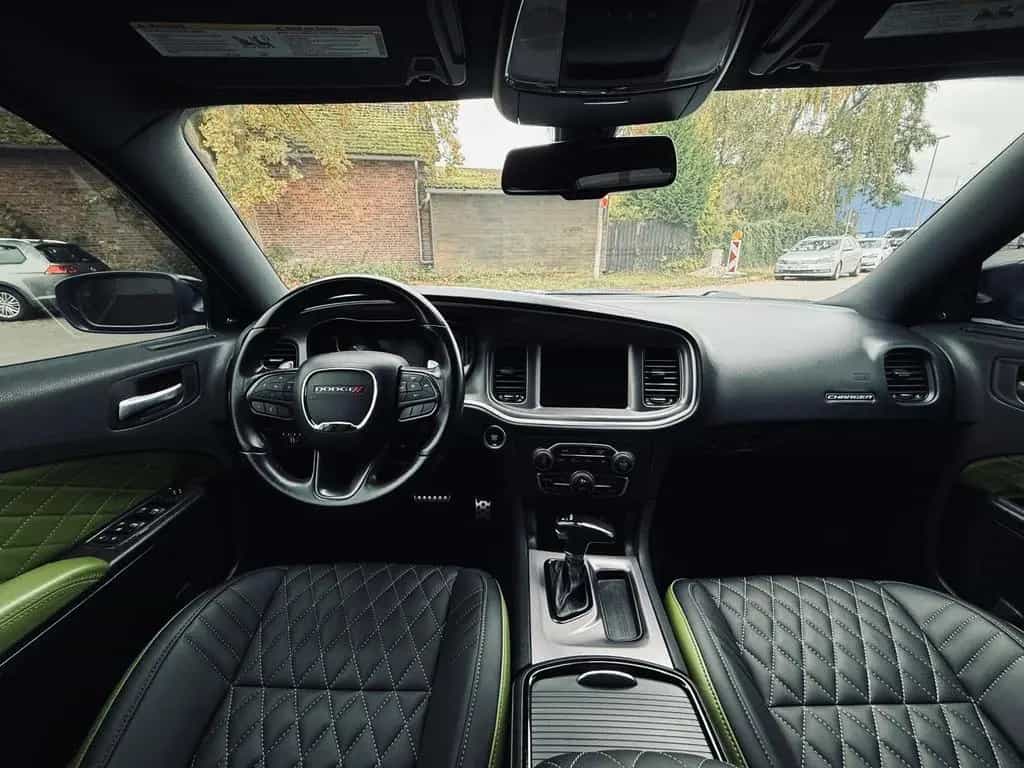 Dodge Charger RT*SPORT*NAVI*PDC*LEDER*SERVICE NEU*GARANTIE*TOP 12/2021-photo-44