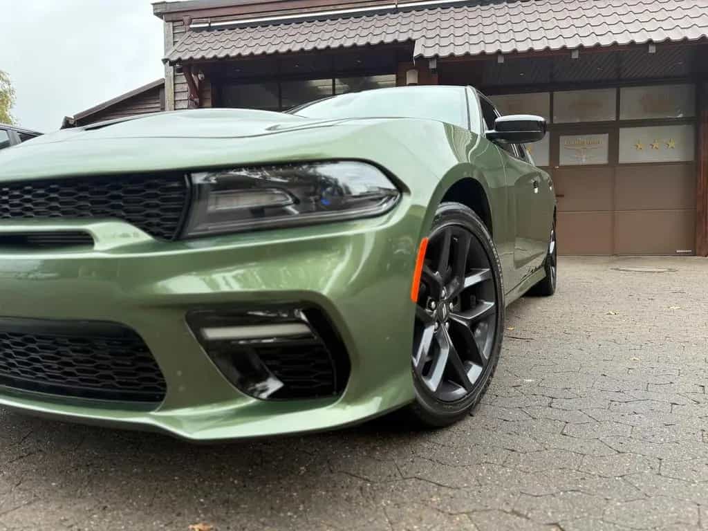 Dodge Charger RT*SPORT*NAVI*PDC*LEDER*SERVICE NEU*GARANTIE*TOP 12/2021-photo-5