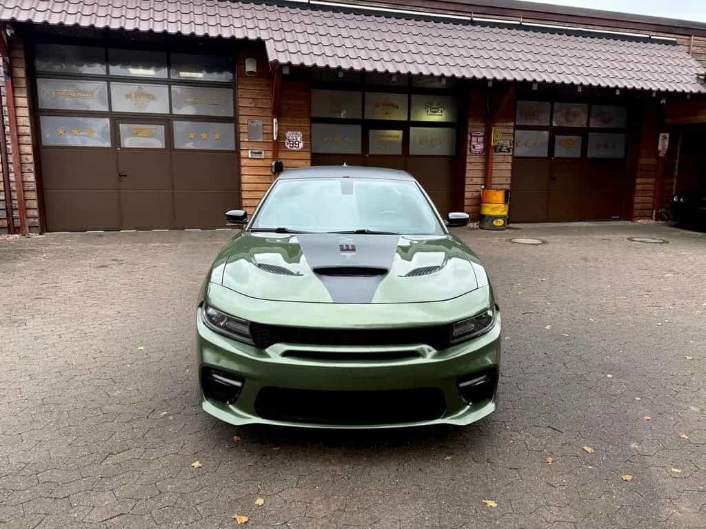 Dodge Charger RT*SPORT*NAVI*PDC*LEDER*SERVICE NEU*GARANTIE*TOP 12/2021-photo-7
