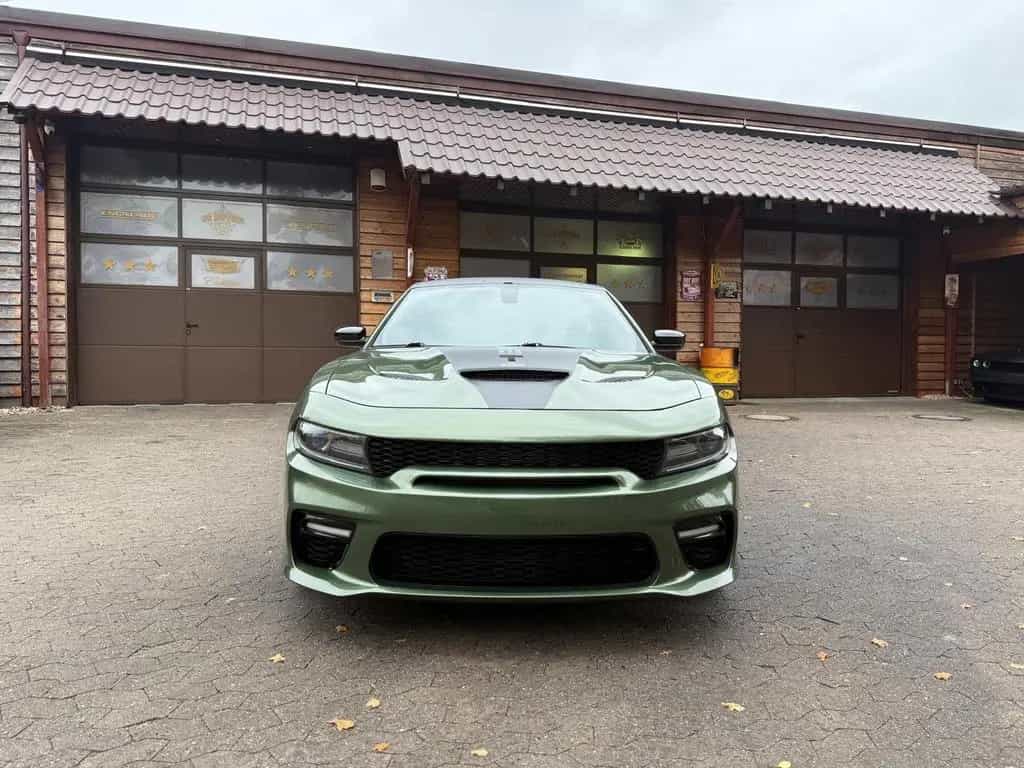 Dodge Charger RT*SPORT*NAVI*PDC*LEDER*SERVICE NEU*GARANTIE*TOP 12/2021-photo-8