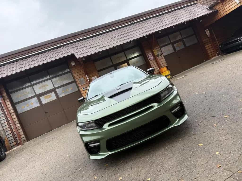 Dodge Charger RT*SPORT*NAVI*PDC*LEDER*SERVICE NEU*GARANTIE*TOP 12/2021-photo-9