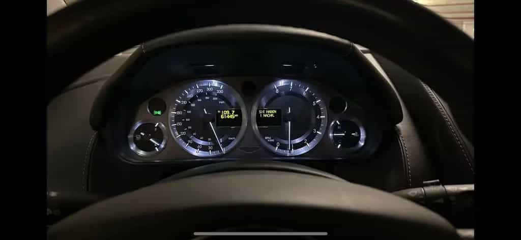Aston Martin V8 Vantage 4.3l Sammlerzustand 10/2006-photo-4