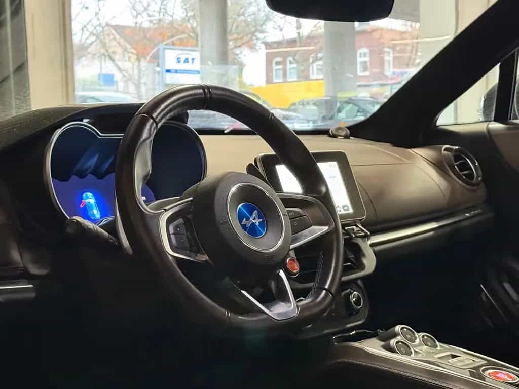 Alpine A110 GT°300PS°Carbon°KAM°Sound°Navi°Klima°SHZ 02/2022-photo-11