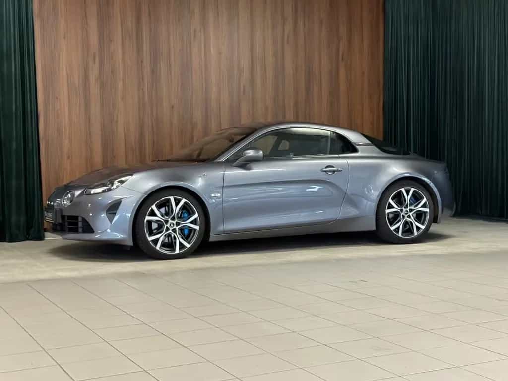 Alpine A110 GT°300PS°Carbon°KAM°Sound°Navi°Klima°SHZ 02/2022-photo-2