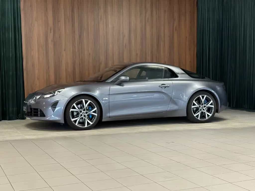 Alpine A110 GT°300PS°Carbon°KAM°Sound°Navi°Klima°SHZ 02/2022-photo-4