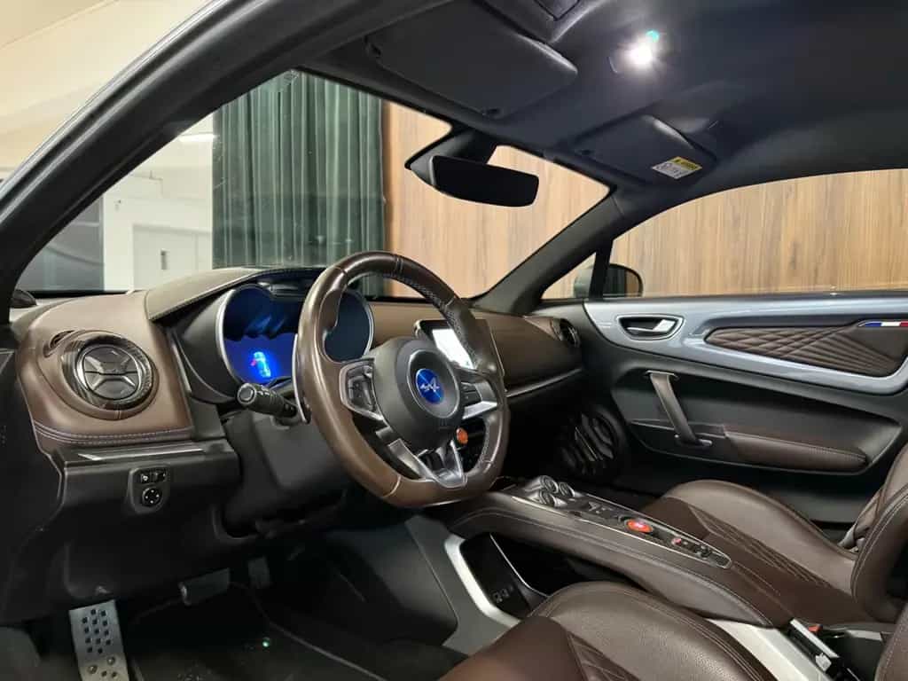 Alpine A110 GT°300PS°Carbon°KAM°Sound°Navi°Klima°SHZ 02/2022-photo-7