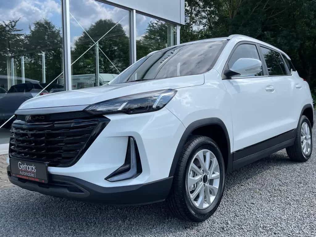 BAIC X35 1.5 04/2025-photo-0