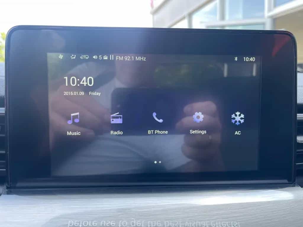 BAIC X35 1.5 04/2025-photo-13