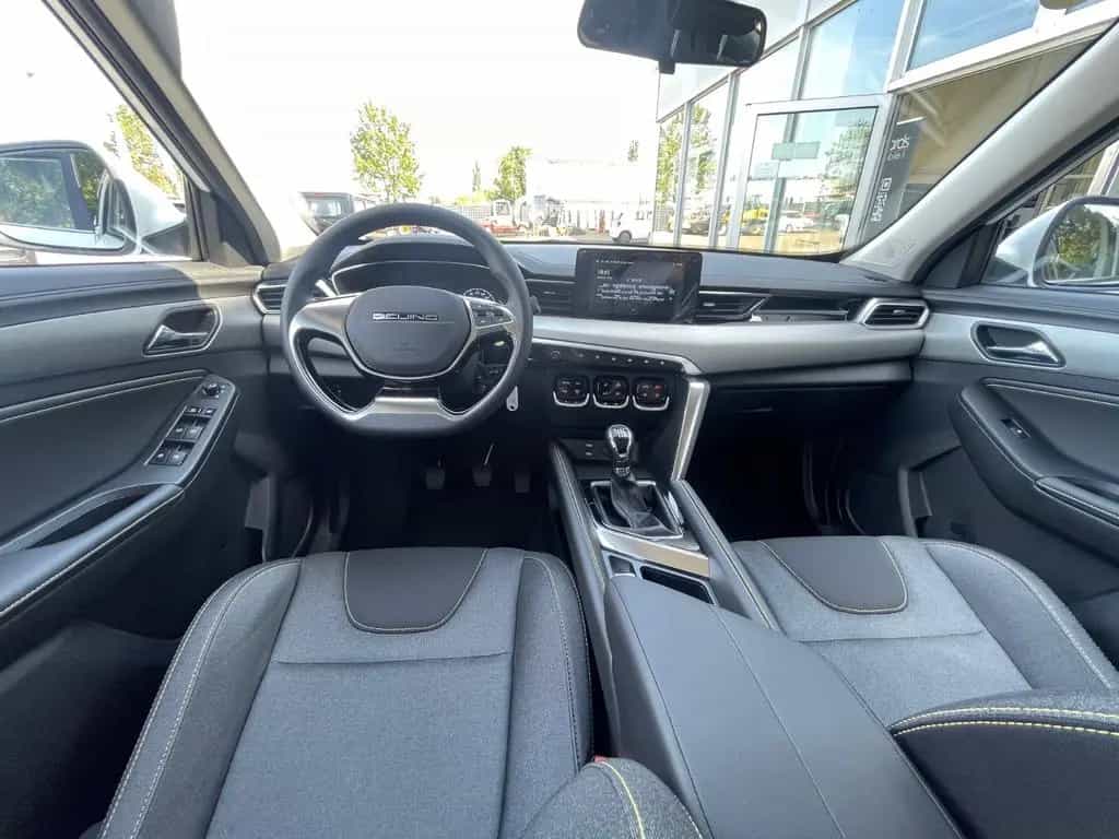 BAIC X35 1.5 04/2025-photo-14