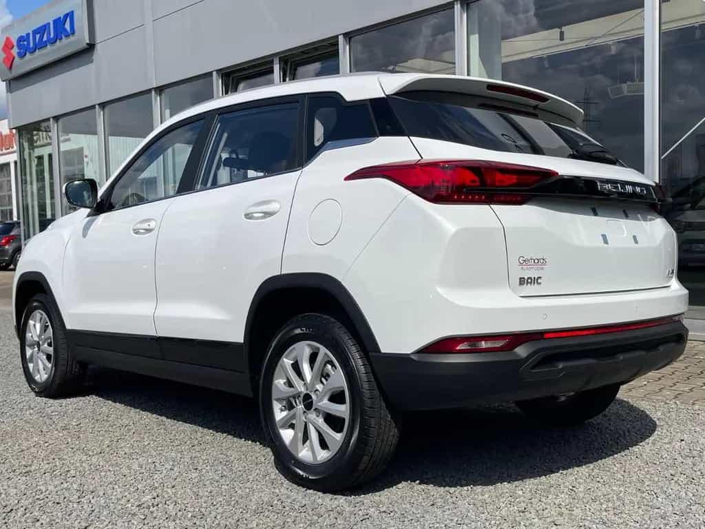 BAIC X35 1.5 04/2025-photo-2