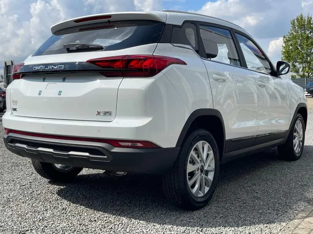 BAIC X35 1.5 04/2025-photo-4