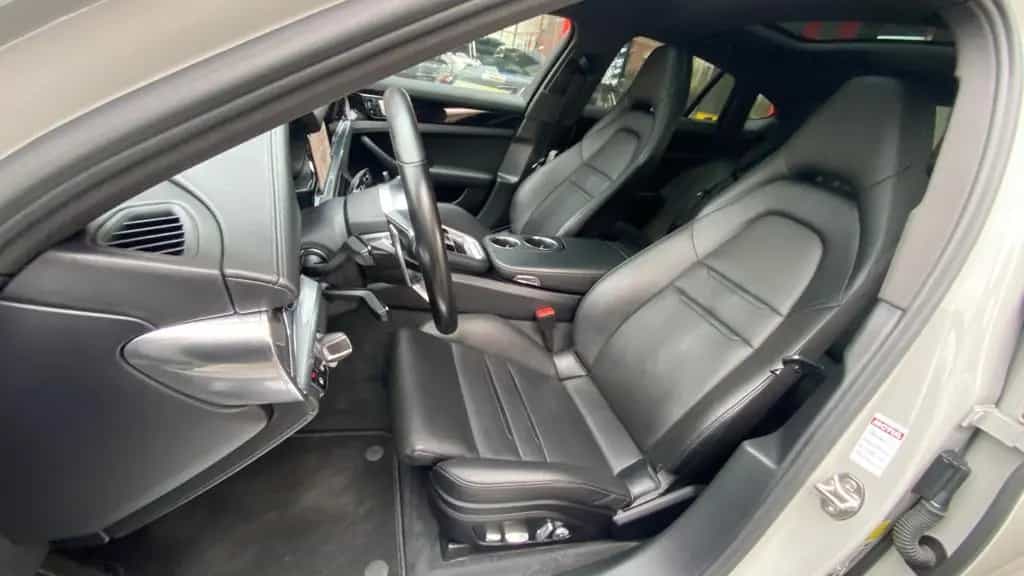 Porsche Panamera 4 S LED/Soft/R21/Pano/Bose/Spur/Leder 07/2018-photo-11