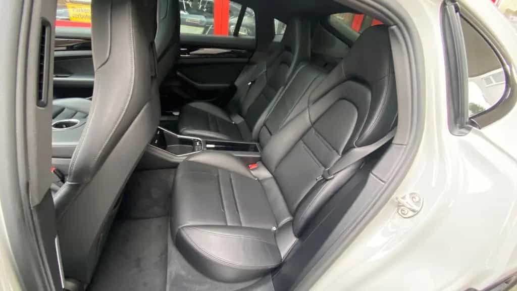 Porsche Panamera 4 S LED/Soft/R21/Pano/Bose/Spur/Leder 07/2018-photo-12