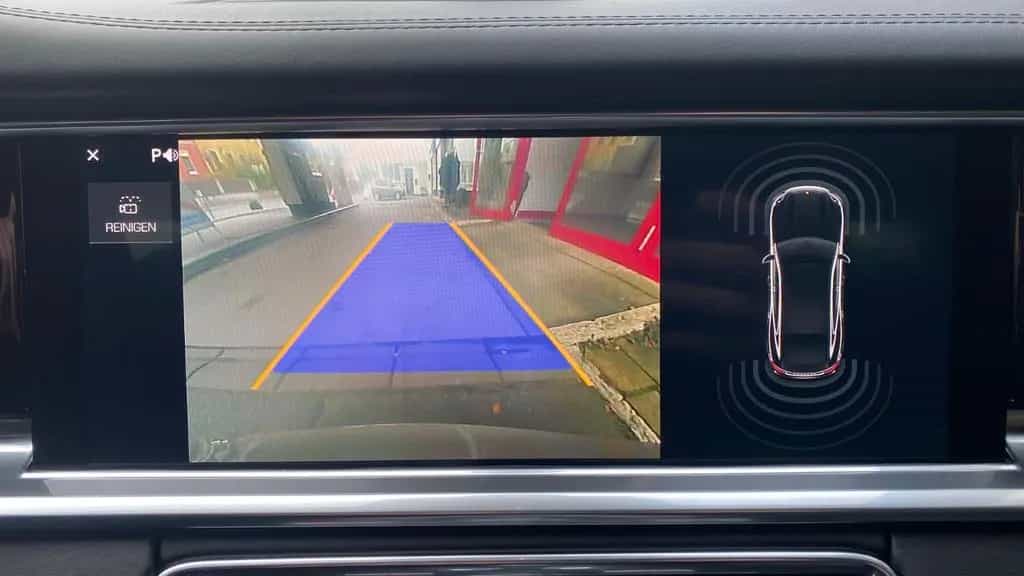 Porsche Panamera 4 S LED/Soft/R21/Pano/Bose/Spur/Leder 07/2018-photo-17