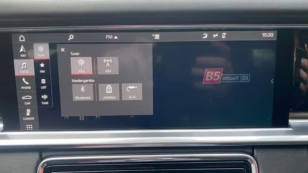 Porsche Panamera 4 S LED/Soft/R21/Pano/Bose/Spur/Leder 07/2018-photo-19