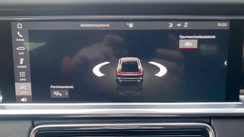 Porsche Panamera 4 S LED/Soft/R21/Pano/Bose/Spur/Leder 07/2018-photo-20