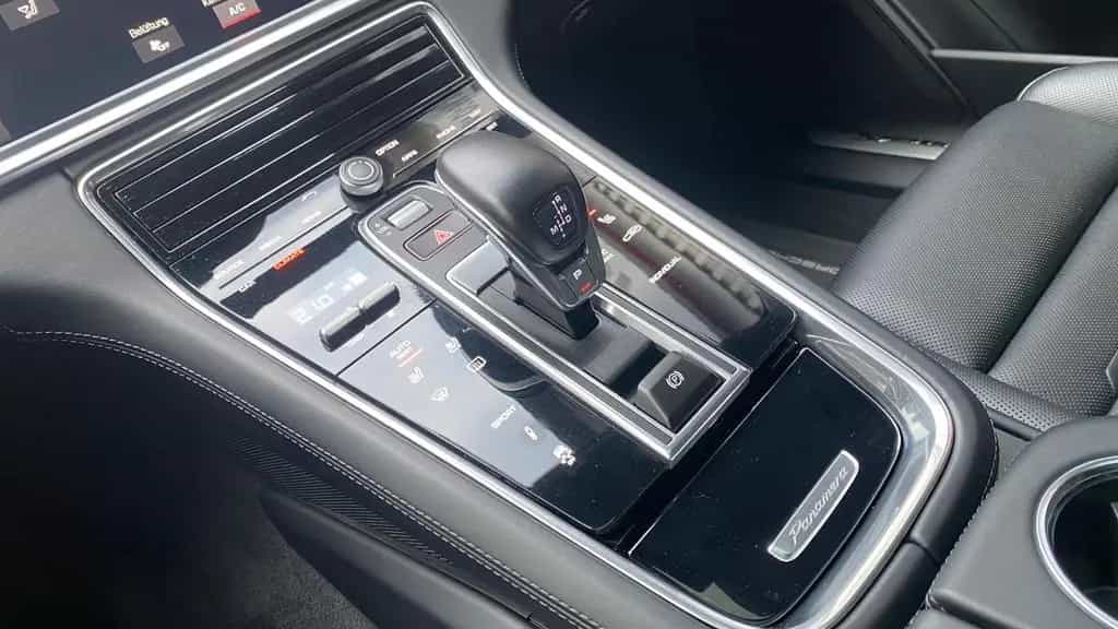 Porsche Panamera 4 S LED/Soft/R21/Pano/Bose/Spur/Leder 07/2018-photo-21