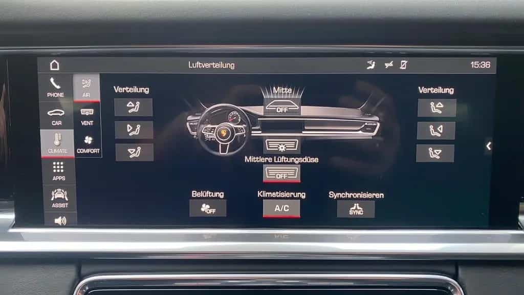 Porsche Panamera 4 S LED/Soft/R21/Pano/Bose/Spur/Leder 07/2018-photo-22