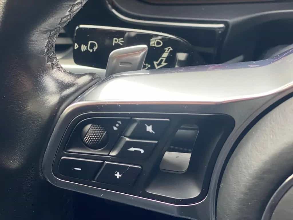 Porsche Panamera 4 S LED/Soft/R21/Pano/Bose/Spur/Leder 07/2018-photo-27
