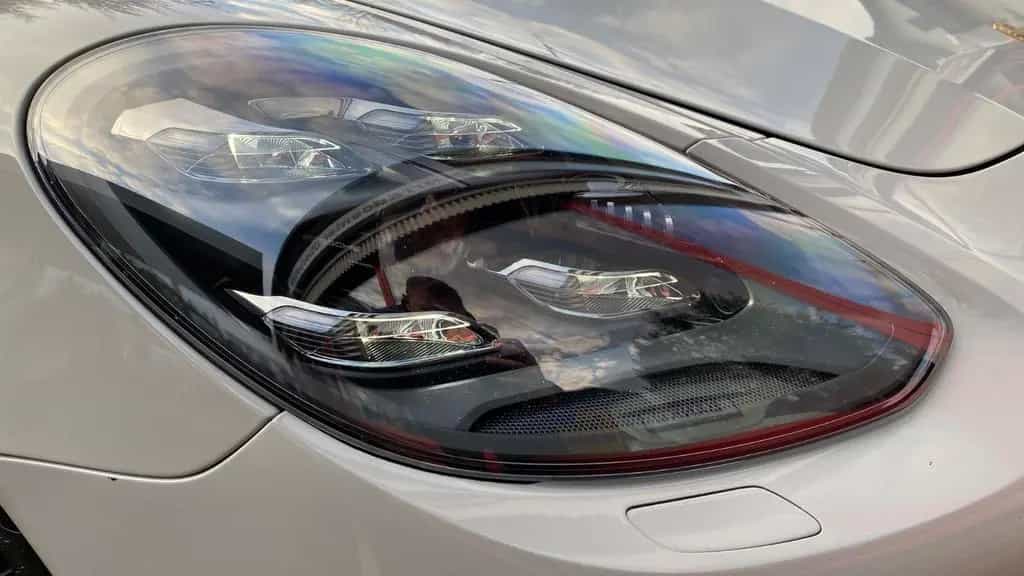 Porsche Panamera 4 S LED/Soft/R21/Pano/Bose/Spur/Leder 07/2018-photo-38