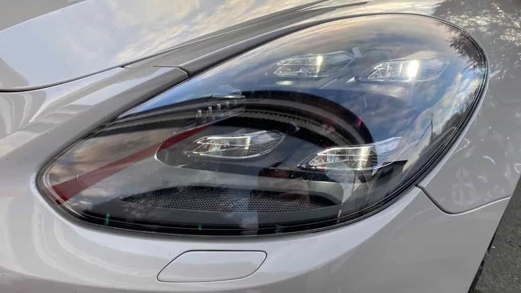 Porsche Panamera 4 S LED/Soft/R21/Pano/Bose/Spur/Leder 07/2018-photo-39