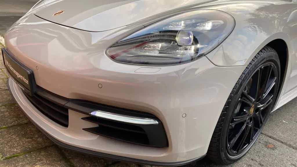 Porsche Panamera 4 S LED/Soft/R21/Pano/Bose/Spur/Leder 07/2018-photo-42