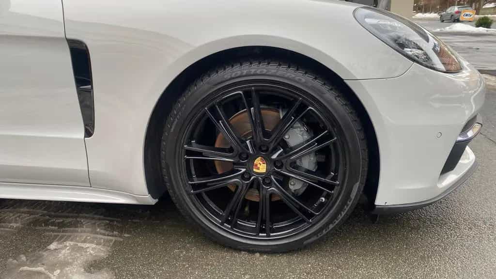 Porsche Panamera 4 S LED/Soft/R21/Pano/Bose/Spur/Leder 07/2018-photo-43