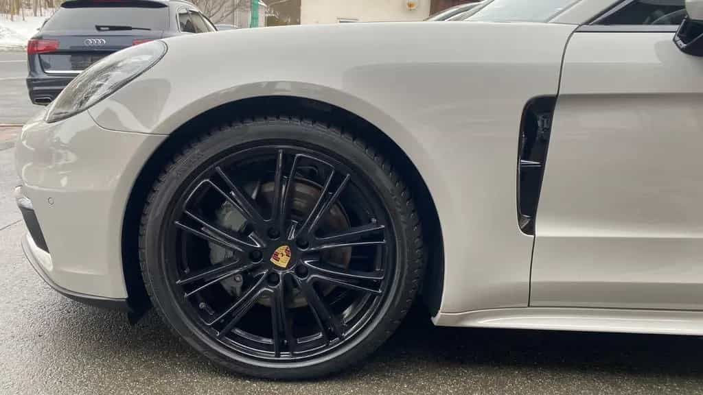 Porsche Panamera 4 S LED/Soft/R21/Pano/Bose/Spur/Leder 07/2018-photo-44