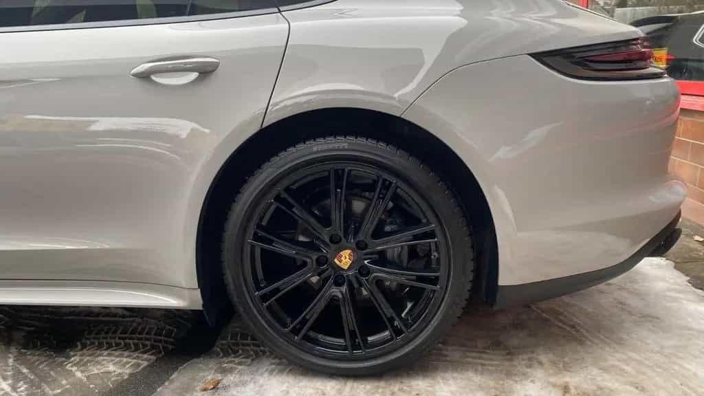 Porsche Panamera 4 S LED/Soft/R21/Pano/Bose/Spur/Leder 07/2018-photo-45