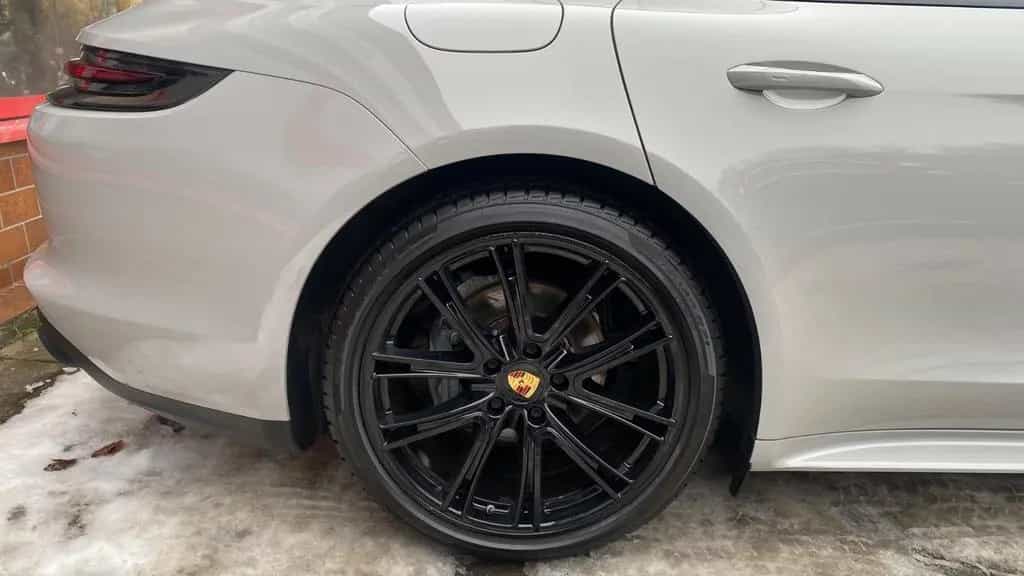 Porsche Panamera 4 S LED/Soft/R21/Pano/Bose/Spur/Leder 07/2018-photo-46