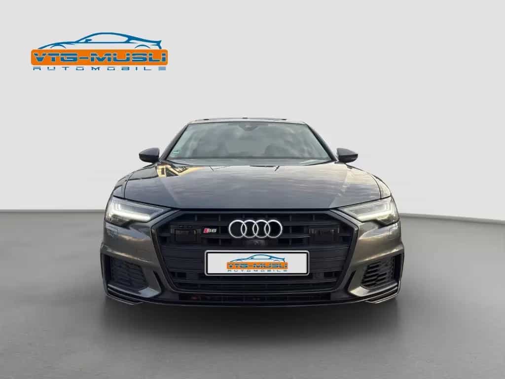 Audi A6 Limousine 55 TFSI quattro sport 07/2019-photo-1