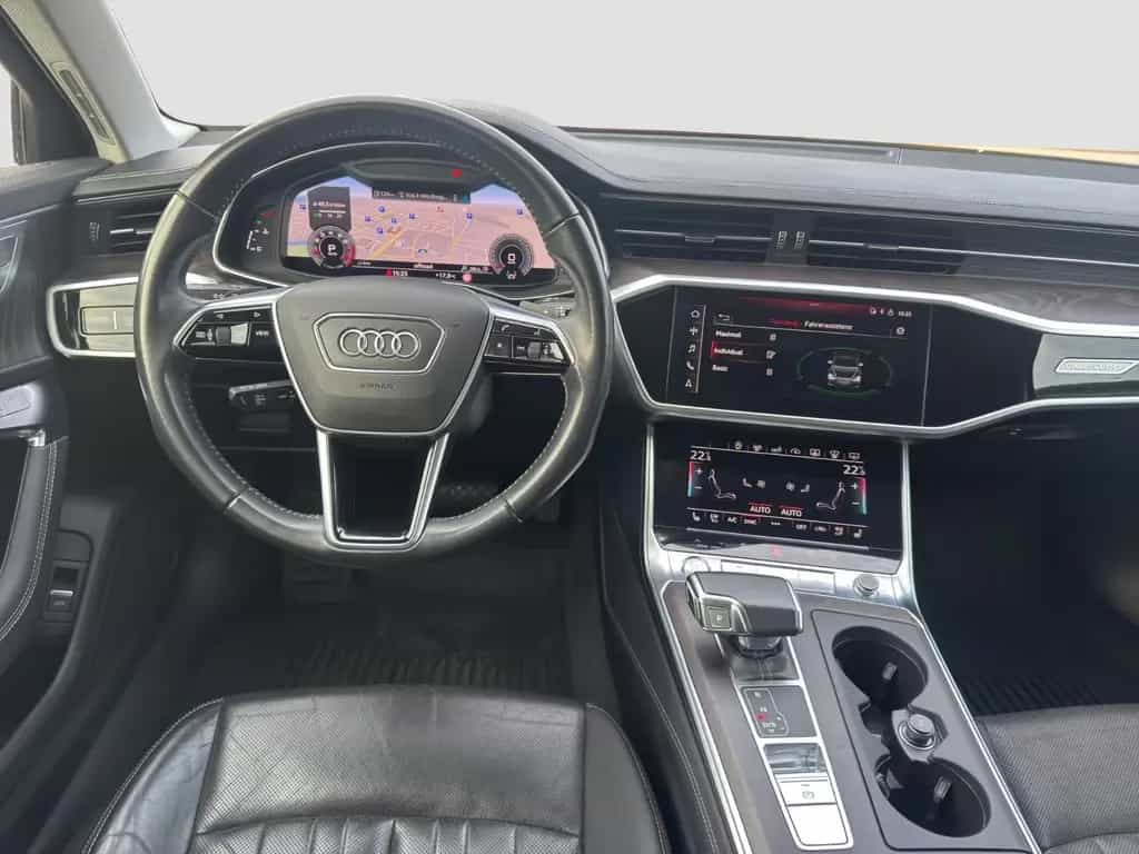 Audi A6 Limousine 55 TFSI quattro sport 07/2019-photo-13