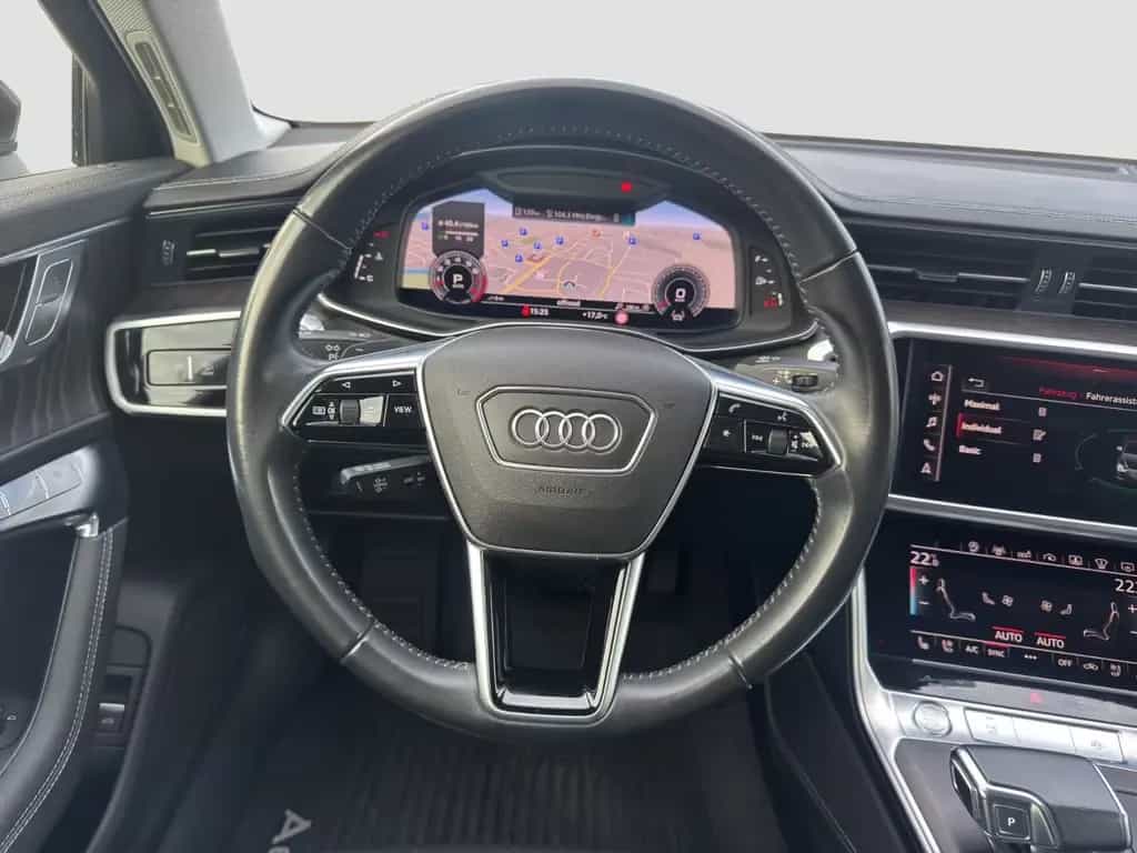 Audi A6 Limousine 55 TFSI quattro sport 07/2019-photo-14