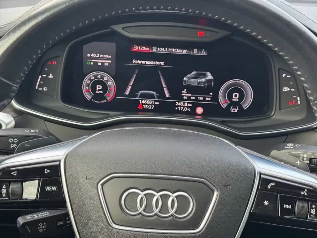 Audi A6 Limousine 55 TFSI quattro sport 07/2019-photo-15