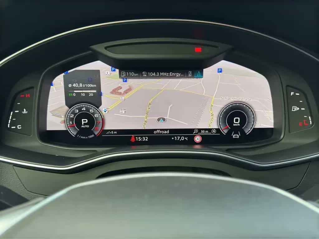 Audi A6 Limousine 55 TFSI quattro sport 07/2019-photo-16