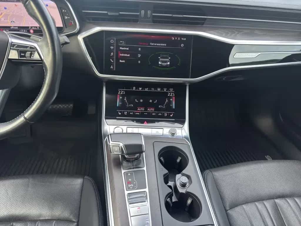 Audi A6 Limousine 55 TFSI quattro sport 07/2019-photo-17